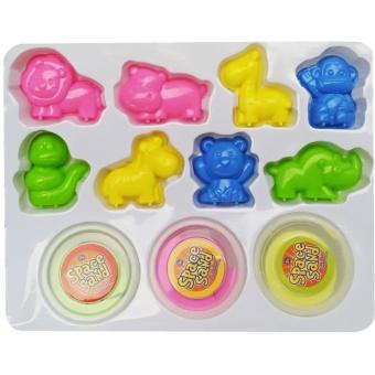 jual murah mainan edukasi pasir kinetik pasir ajaib land animal space sand 203 di pupukudang jual murah mainan edukasi pasir kinetik pasir ajaib land animal space sand 203 di pupukudang