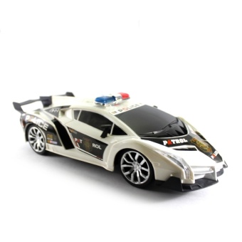 Mainan Remote Control Superior Hypercar Police Serises Oktober 2019 - 4 Mainan Remote Control Superior Hypercar Police Serises - 4