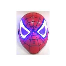 Mainan Topeng Spiderman Lampu