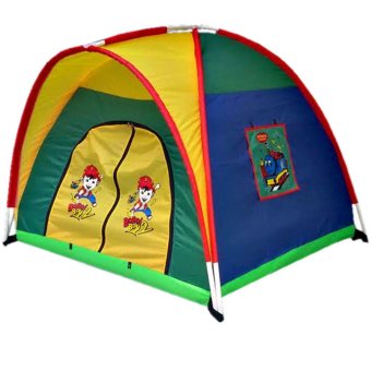 MAO Camp Tent Lokal 140X140 cm  Lazada Indonesia