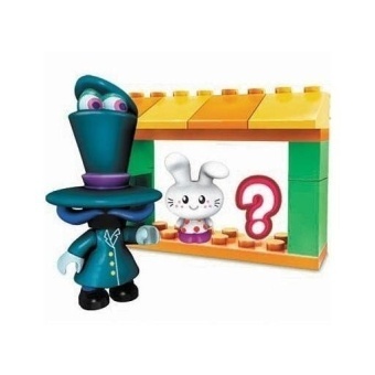 Jual MEGA BLOKS Moshi Monster-Moshling Zoo Dan Dr 