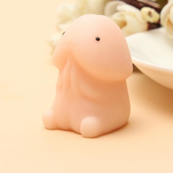 Mochi Dingding Squishy Focus Squeeze Abreact Cute Healing Toy SoftFun Joke Gift - Intl April 2018 - 3 Mochi Dingding Squishy Focus Squeeze Abreact Cute Healing Toy SoftFun Joke Gift - intl - 3