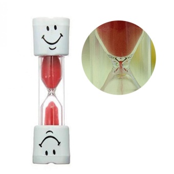 Jual Moonar 2 Minute Smile Face Hourglass Sand Glass Children S Toy
intl Online Terjangkau