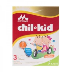 Morinaga Chil Kid Tahap 3 Reguler Kemasan Karton 1600gr - Madu