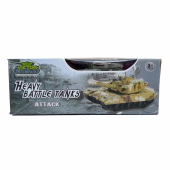 Ocean Toy Heavy Battle Tanks Mainan Anak Cowok - M1A2-A Oktober 2019 - 3 Ocean Toy Heavy Battle Tanks Mainan Anak Cowok - M1A2-A - 3