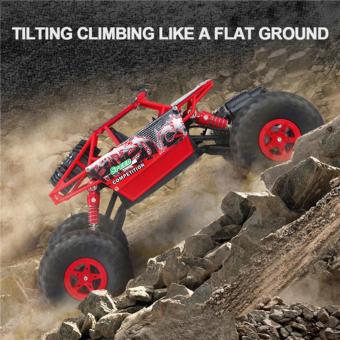 Powerfull Rock Crawler Climber 2.4 Ghz 1/18 Oktober 2019 - 2 Powerfull Rock Crawler Climber 2.4 Ghz 1/18 - 2