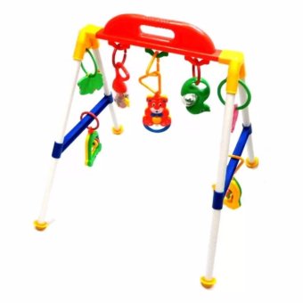 Prime Musical Playgym Baby Mainan Rattle Bayi Anak