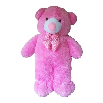 Raja Boneka  Boneka  Teddy  Bear  Jumbo  Pink  Lazada Indonesia