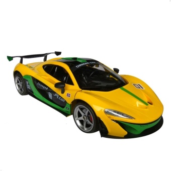 Jual RC  Mobil  Balap  Mclaren P1 Skala 1 18 Buka Tutup 