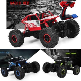 Rock Crawler Rally Car 4WD Oktober 2019 - 3 Rock Crawler Rally Car 4WD - 3