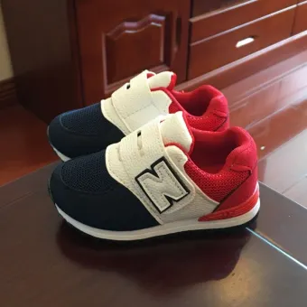 Sepatu Olahraga Bayi Alas Lunak Anti Licin