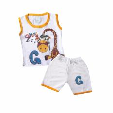 ... Kuning Daftar Source · Skabe Baju Anak Bayi Putih Singlet Stelan Kaos