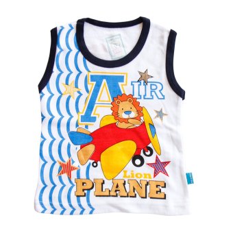Skabe Baju Anak W/Tua Singlet Stelan Kaos 1339 - Navy Mei 2018 - 2 Skabe Baju Anak W/Tua Singlet Stelan Kaos 1339 - Navy - 2