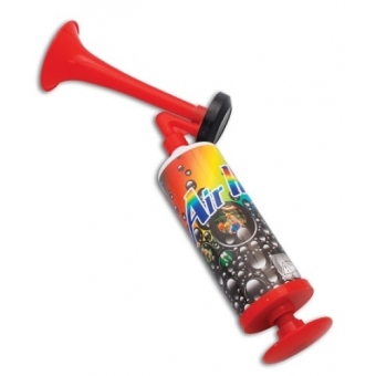 Universal Terompet Pompa Manual Air Horn