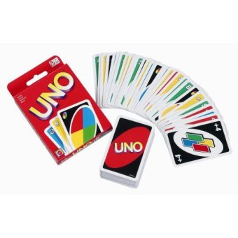 Uno Kartu Mainan Edukasi Uno Card Juni 2018 - 2 Uno Kartu Mainan Edukasi Uno Card - 2