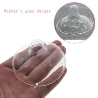 Whyus 2 Buah/cangkang Silikon Lembut Banyak Perisai Pelindungputing Susu Payudara Memberi Makan Bayi April 2018 - 2 Whyus 2 buah/cangkang silikon lembut banyak perisai pelindungputing susu payudara memberi makan bayi - 2