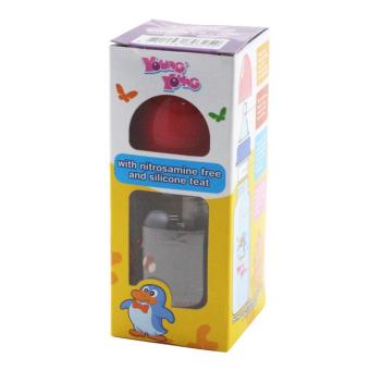... YOUNG YOUNG Botol Susu IL 803 Baby Bottle 90 ML BPA Free Biru