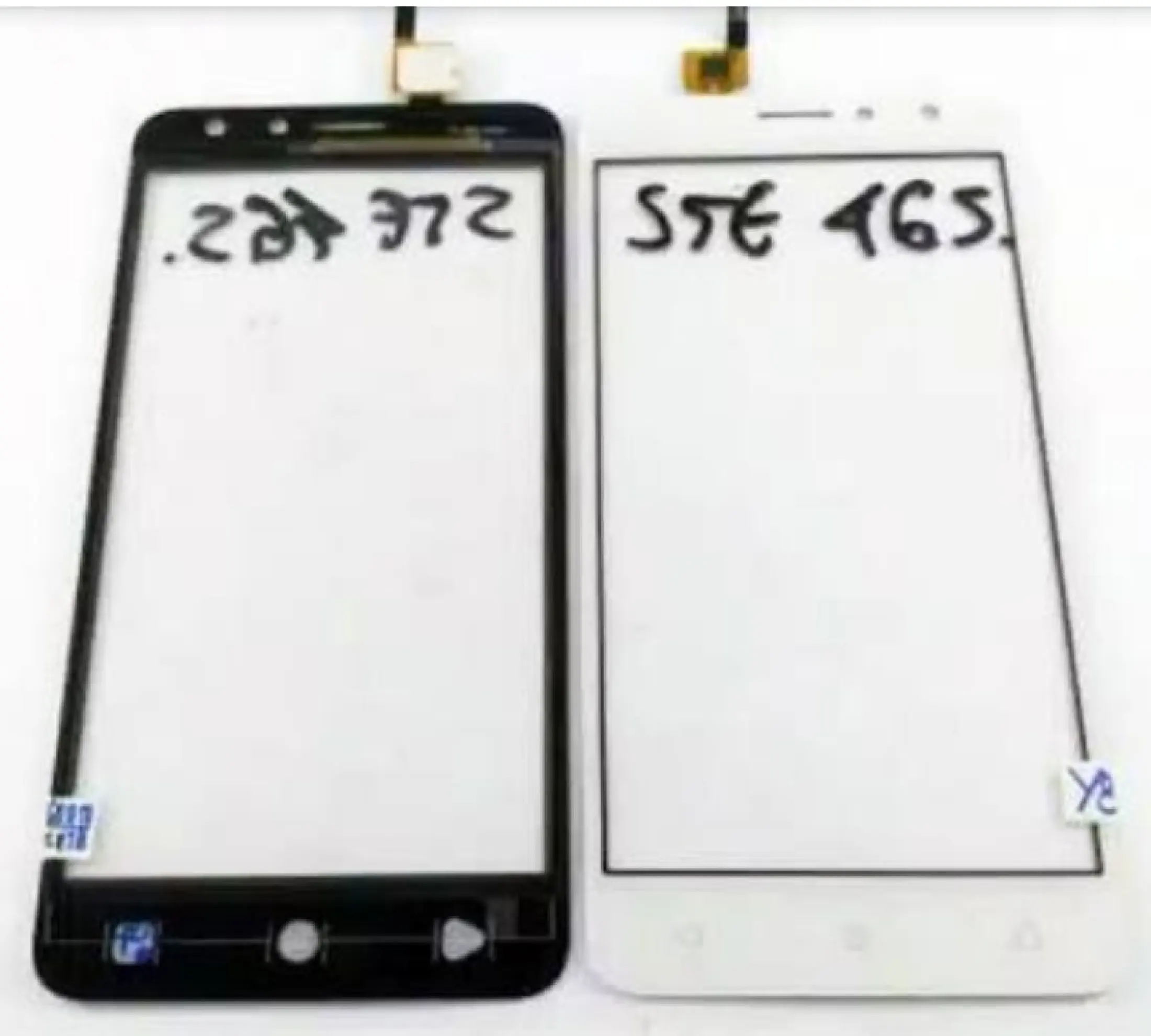 Advan S5e 4gs Touchscreen Layar Sentuh Lazada Indonesia