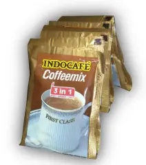 Kopi IndocafeCoffemix Instan 10 Sachet (1Renceng)