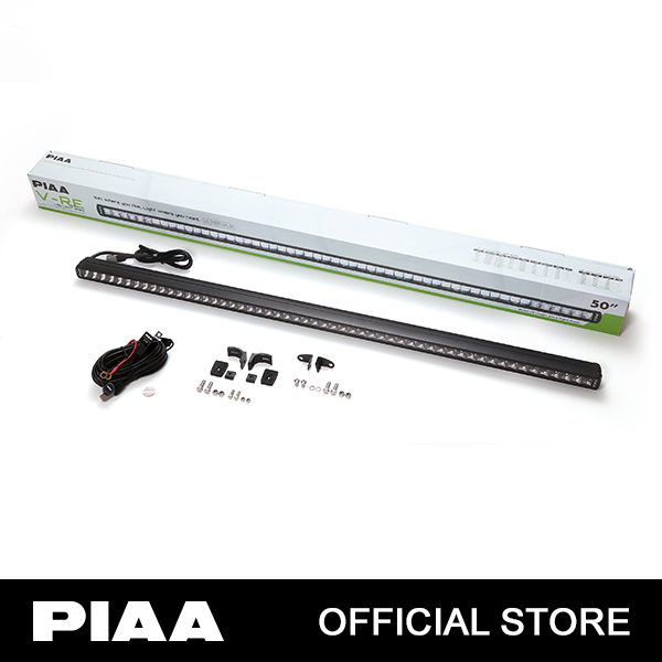 PIAA V-RF Series DKVR509 LED Light Bar 50 Inch 5800K - Lampu Sorot Harga 12,925,000 rupiah*Gratis Ongkir