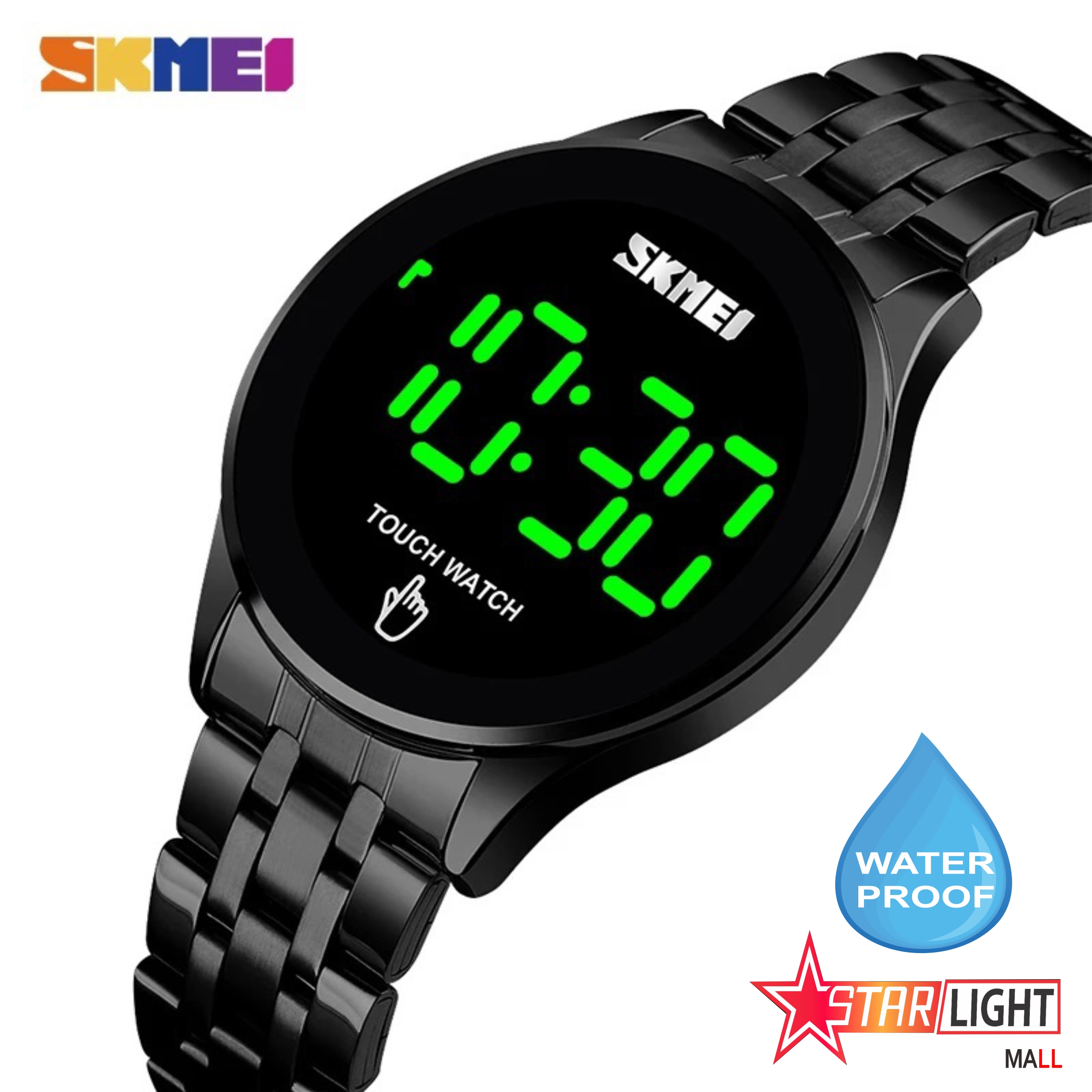 Beli Skmei Jam Tangan Pria Automatic Japan Online Harga Terbaik