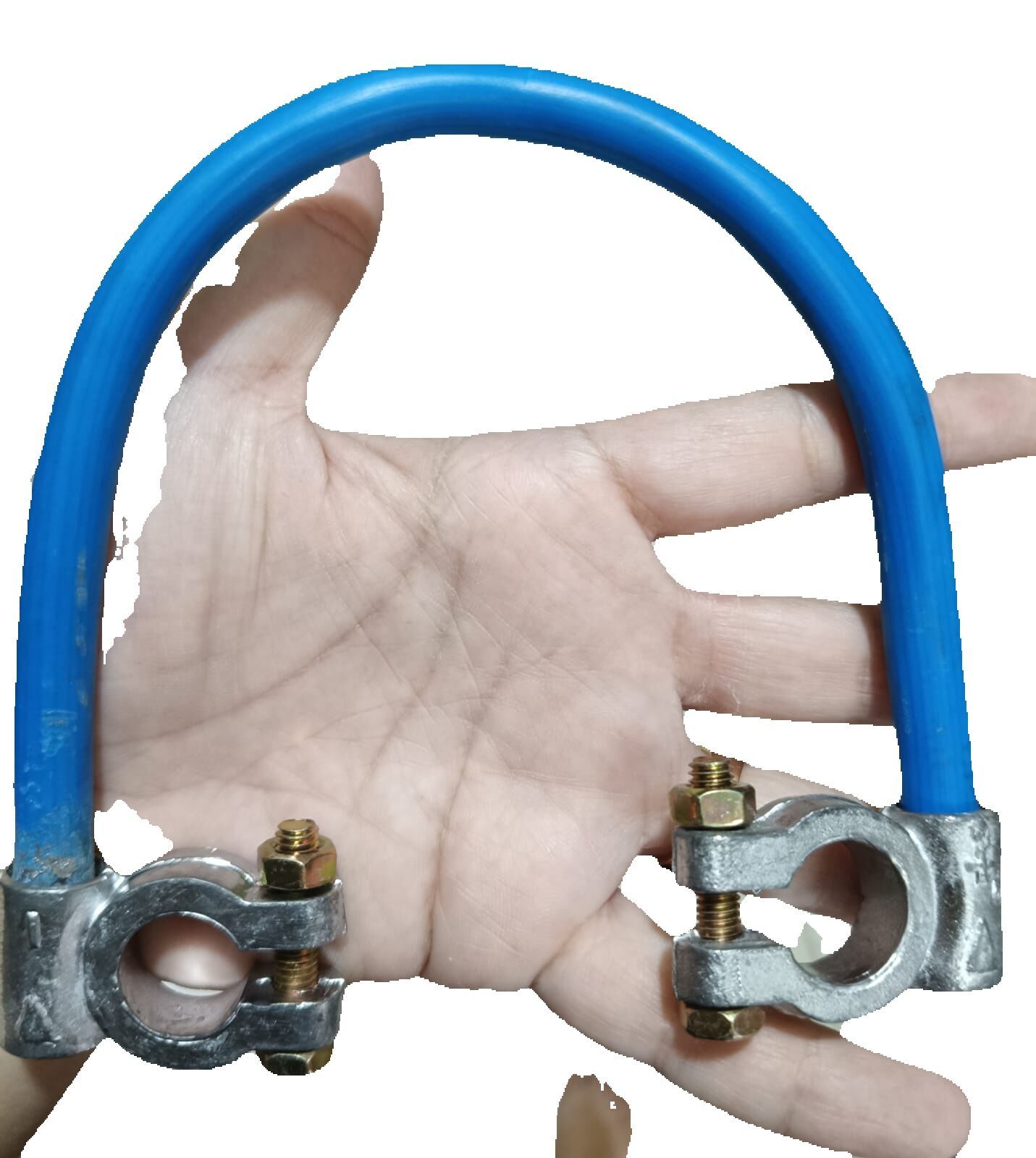 Double Battery Cable - Parallel Accu Cable 30cm Full Copper 24V Harga 52,888 rupiah*Gratis Ongkir