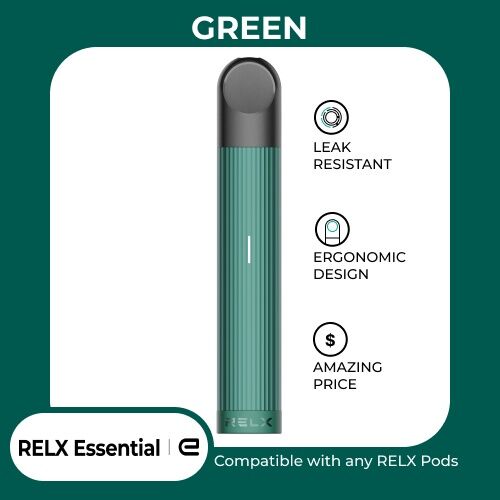RELX ESSENTIAL DEVICE - POD DEVICE | Lazada Indonesia
