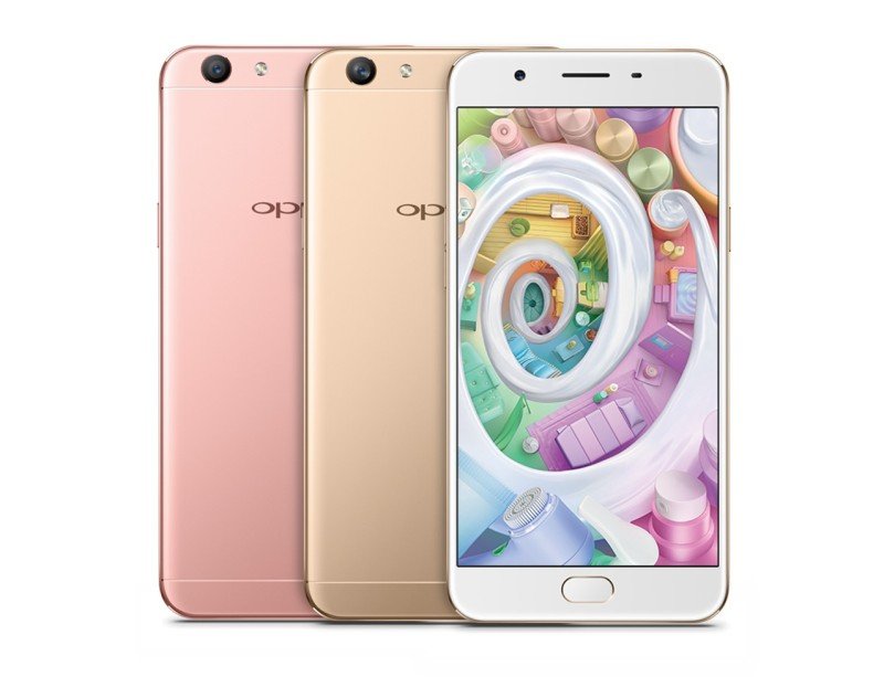 hp oppo f1s 4 64