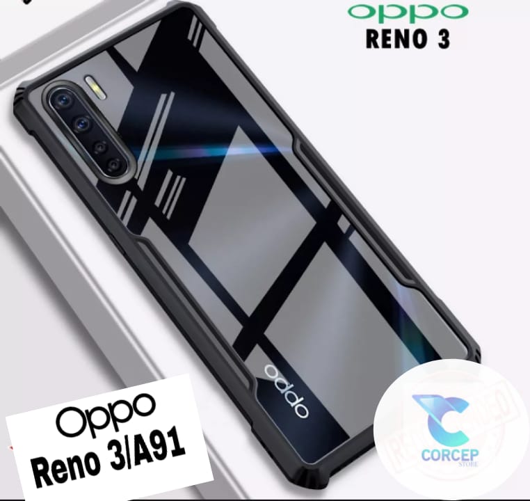 silikon hp oppo reno 3