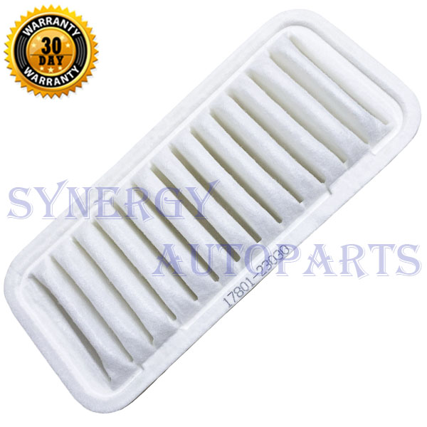 Filter Udara Saringan Udara Toyota Yaris 1.3 Passo K3 Daihatsu Sirion 17801-23030 - 10008302 Harga 19,164 rupiah*Gratis Ongkir