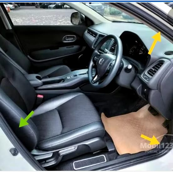 Rubber Balloons for Suzuki Ertiga Car Doors Harga 35,000 rupiah*Gratis Ongkir