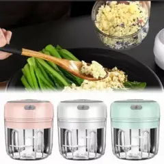 Nexxio Hand Mixer Mini Chopper USB / Blender 2in1 Mini Chopper Electric / Mixer Tangan Praktis