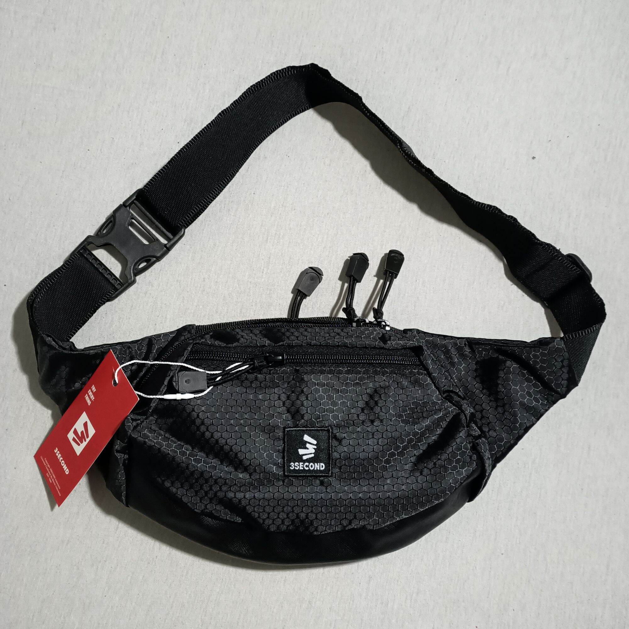 Waist bag three on sale second