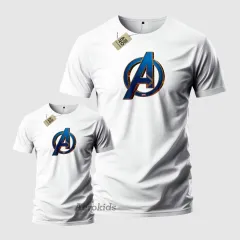 Kaos Couple Ayah Dan Anak Baju Couple Keluarga Kaos Couple Pasangan