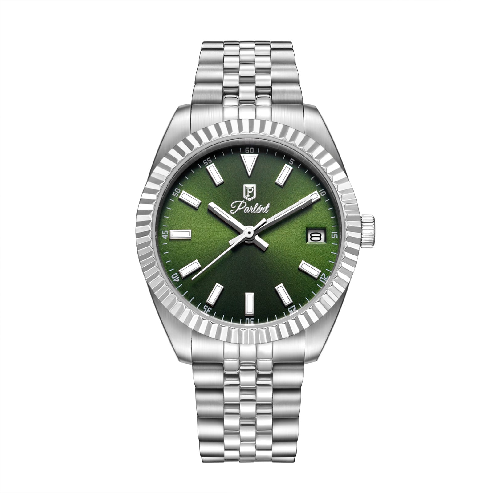 Jam Tangan Pria Parlent Gallant Hybrid Steel Lazada Indonesia