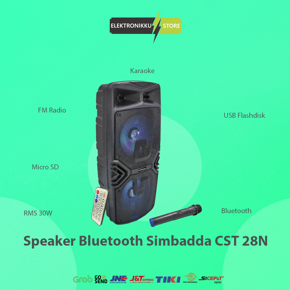 Speaker best sale meeting simbadda