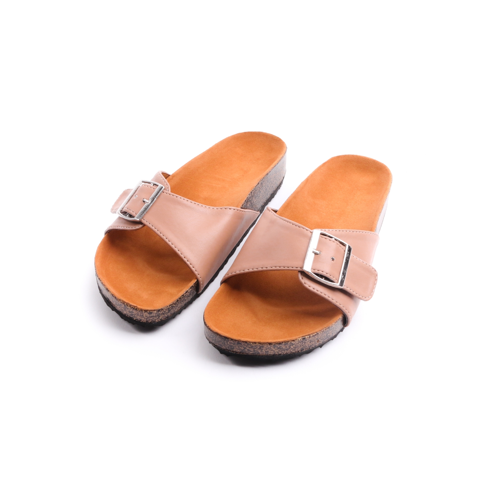 sandalias footbed