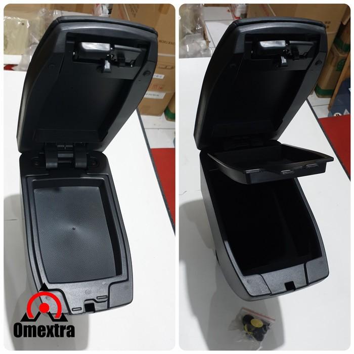 OMEXTRA DESIGN ARMREST SIENTA VIOS ETIOS AGYA AYLA TOYOTA RUSH ARMREST - RANSSHOP22 Harga 701,000 rupiah*Gratis Ongkir