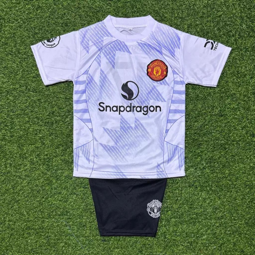 Jual Baju Bola Kiper De Gea Anak Terbaru Online dengan Harga