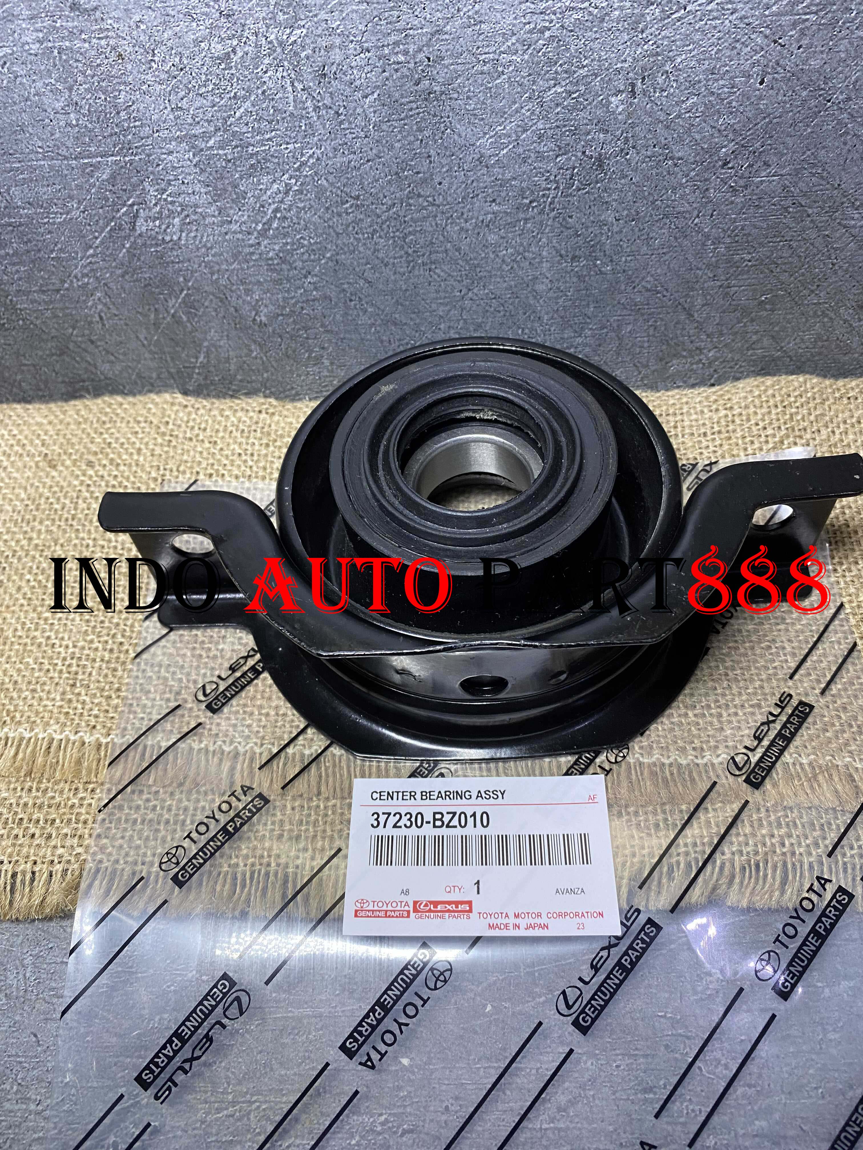 Center Bearing Laher Avanza Xenia - Gantungan Kopel Toyota Avanza Xenia Harga 115,000 rupiah*Gratis Ongkir