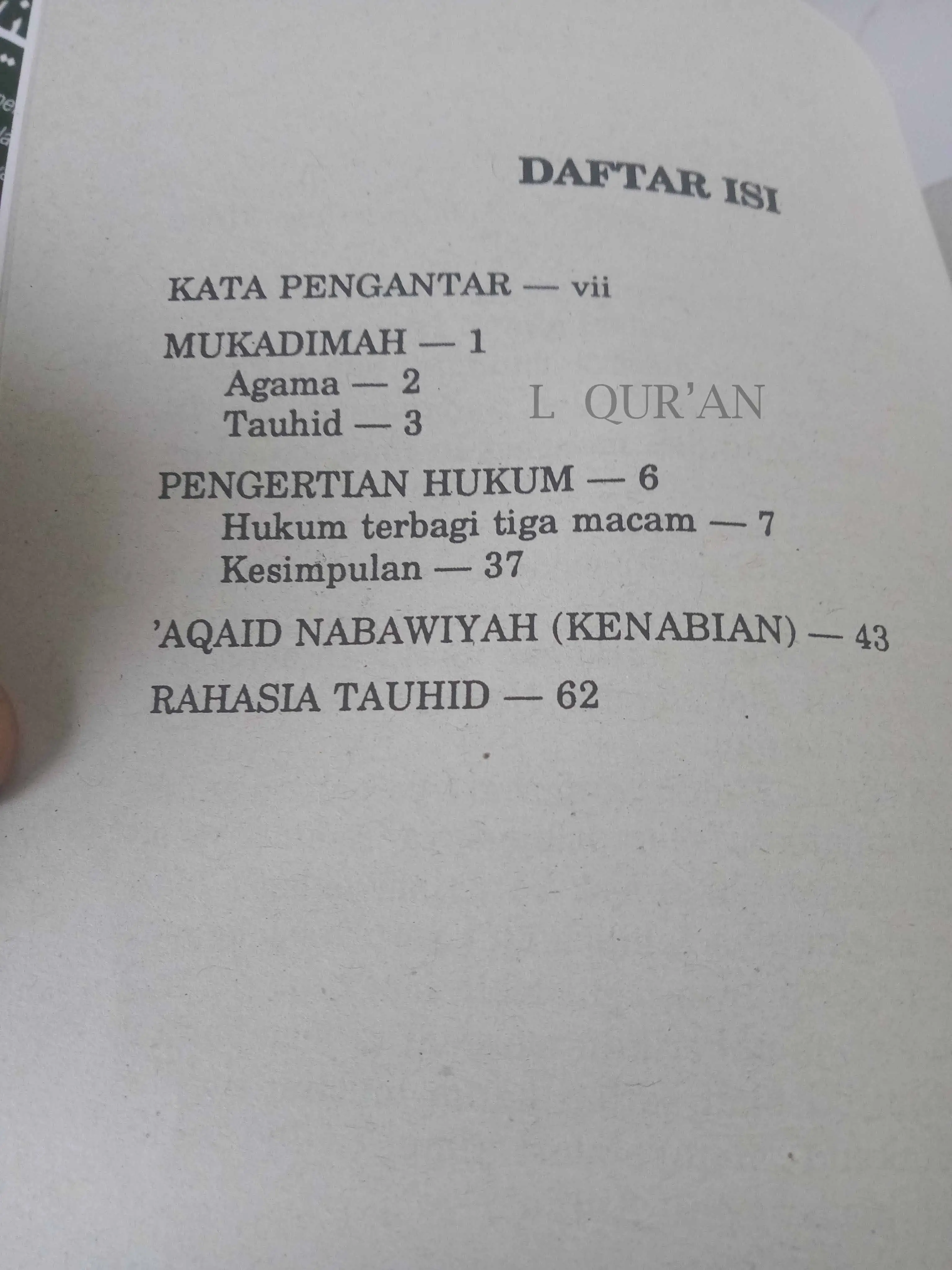 Terjemah Tizan Addarori Buku Terjemah Kitab Tizan Buku Ilmu Aqoid Lazada Indonesia
