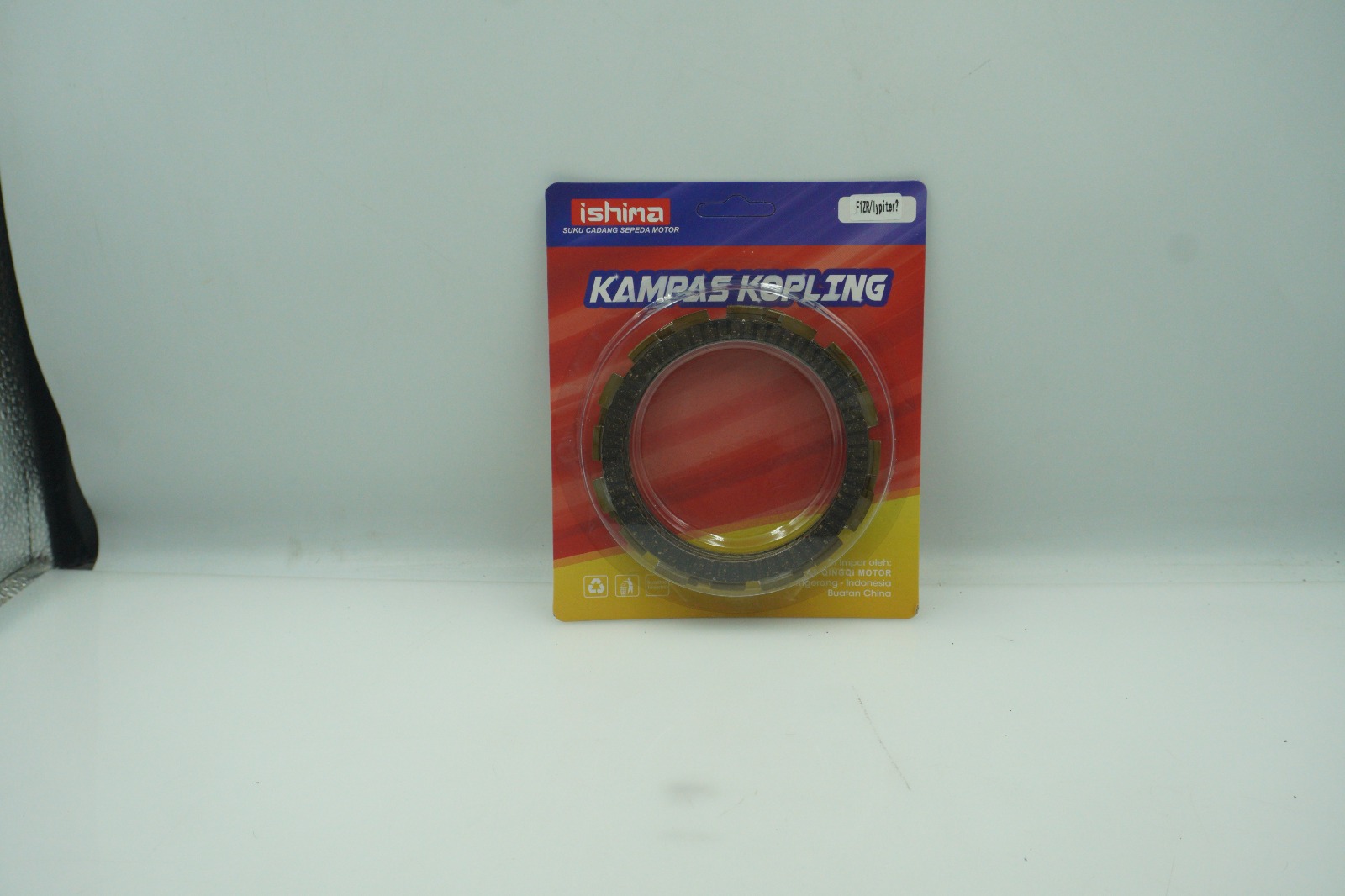 Clutch Plate / Clutch Plate for Honda Fizr / Jupiter Z / Vega R New [Ishima] Harga 20,249 rupiah*Gratis Ongkir