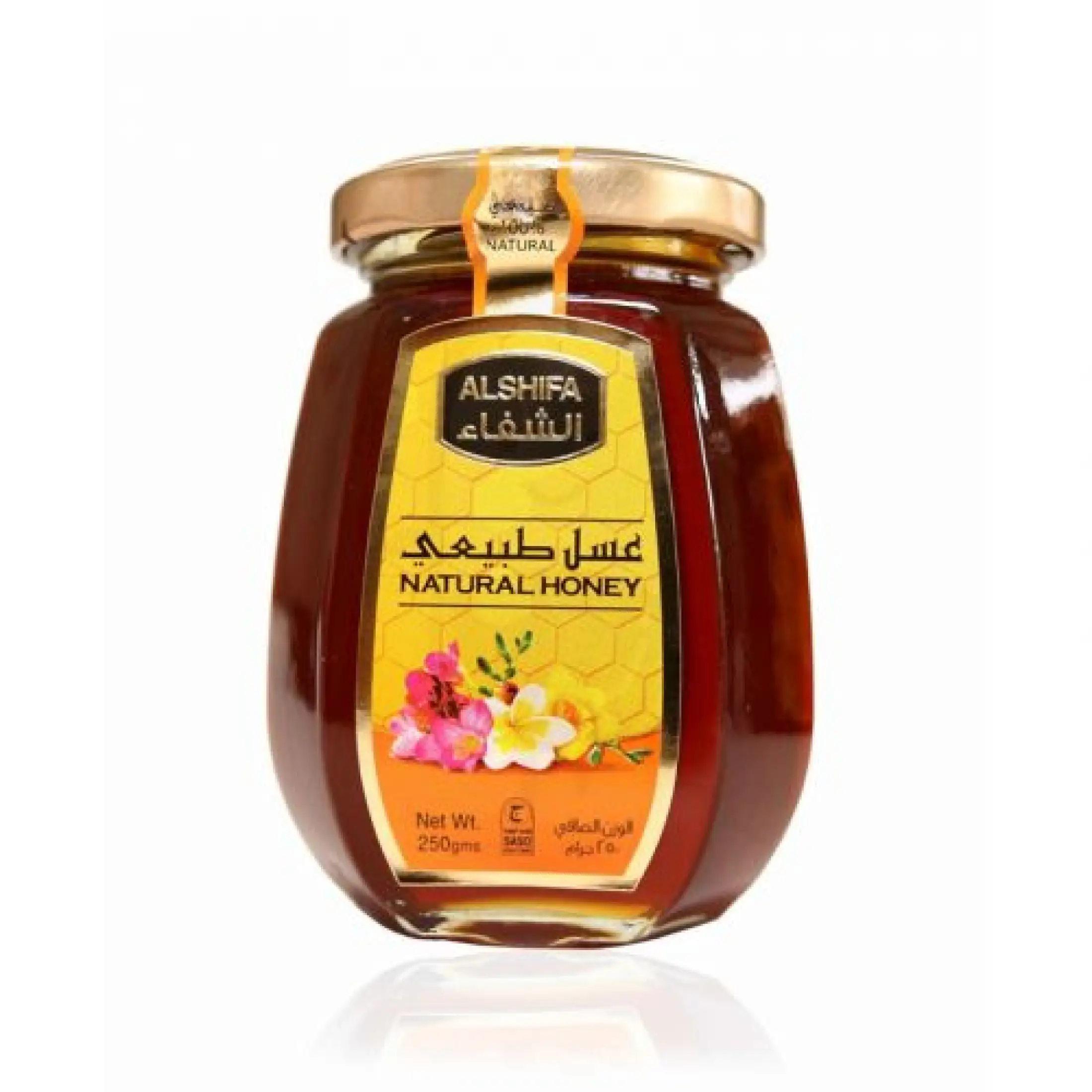 Al Shifa Madu Asli Murni Impor Dari Arab 500gr Original Natural Honey Lazada Indonesia