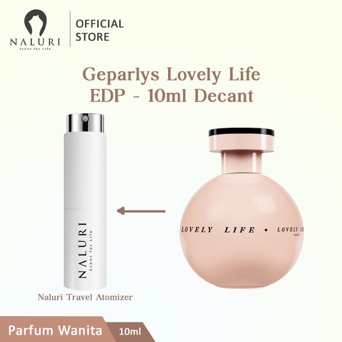 Lovely life paris discount perfume