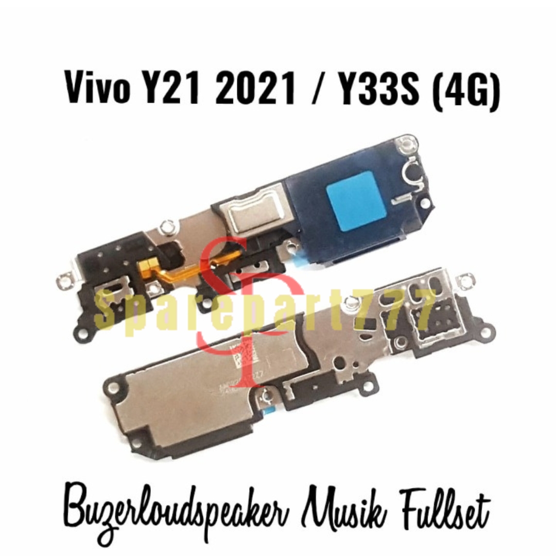 vivo y 21 speaker