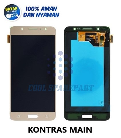 LCD SAMSUNG GALAXY J5 2016 / J510 