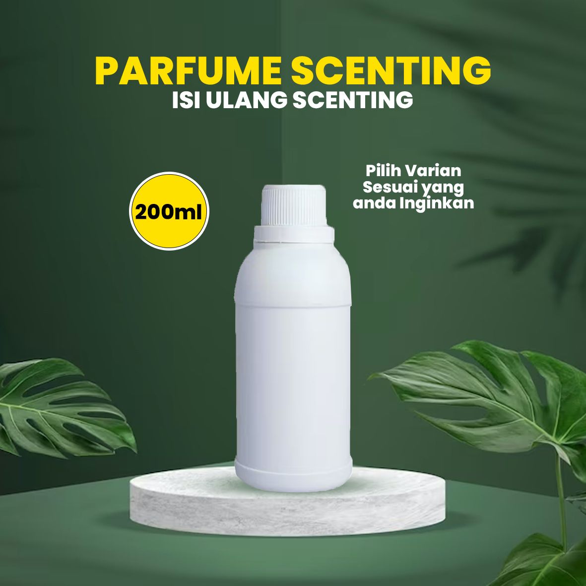 Parfum scenting / Aroma Diffuser 200 ml