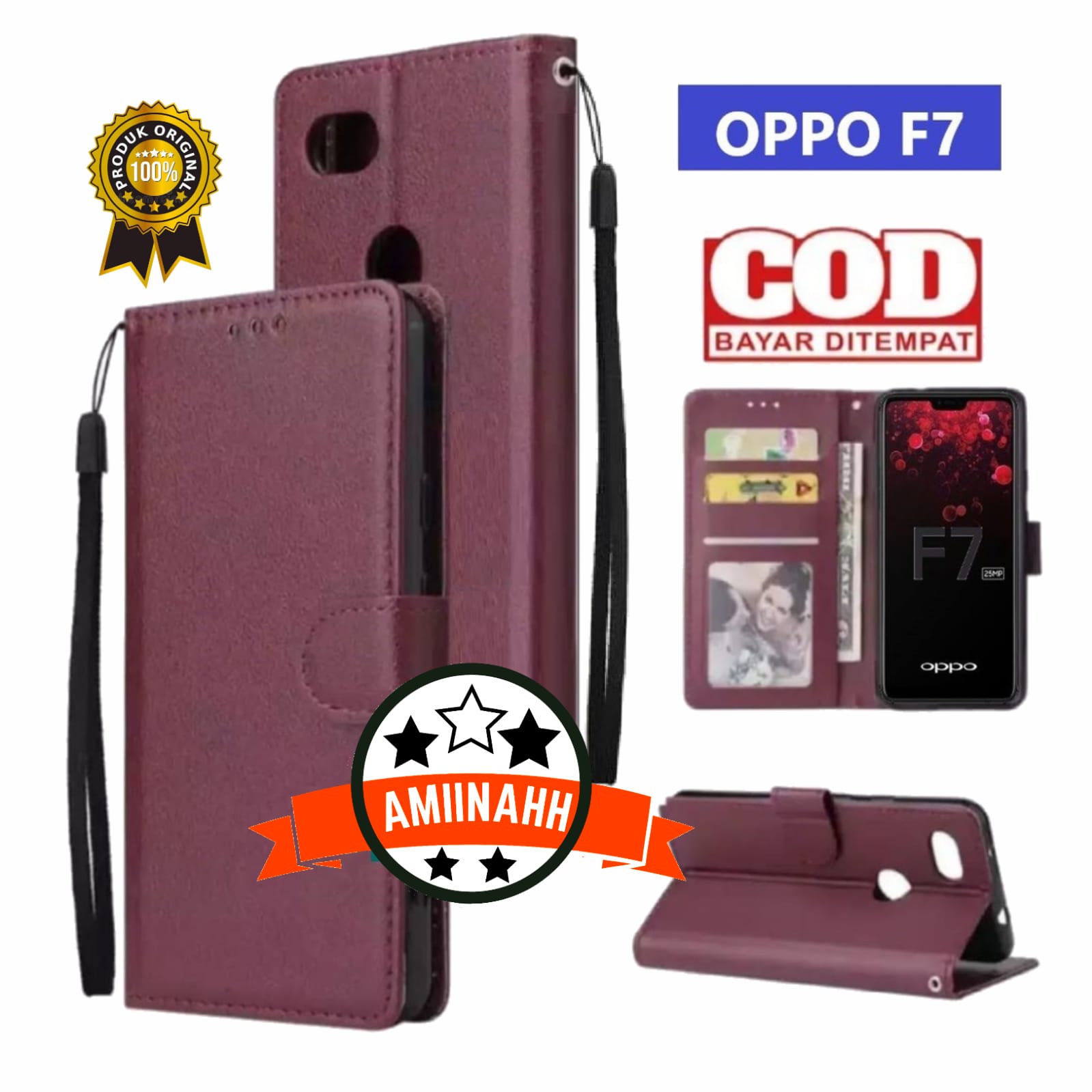 oppo f7 ungu