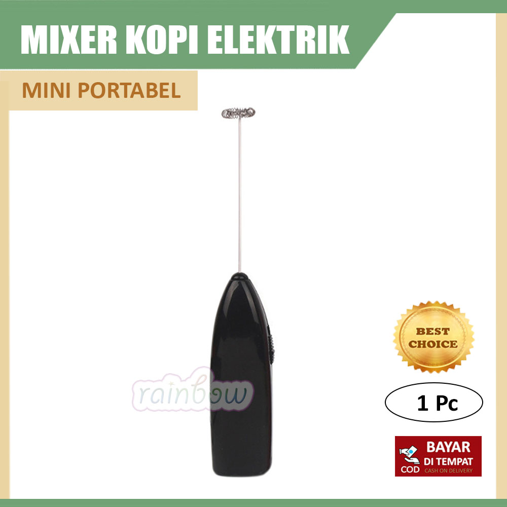 Jual Alat Pengaduk Minuman Elektrik Cas Terbaru - May 2024 | Lazada.co.id