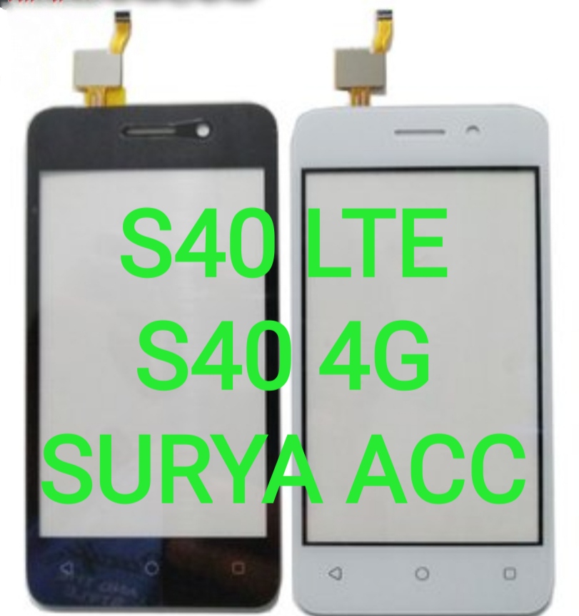 TOUCHSCREEN ADVAN S40 4G / S40 LTE ADVANCE TOUCH SCREEN TS LAYAR SENTUH Harga  24,900 Ringgit*Penghantaran Percuma